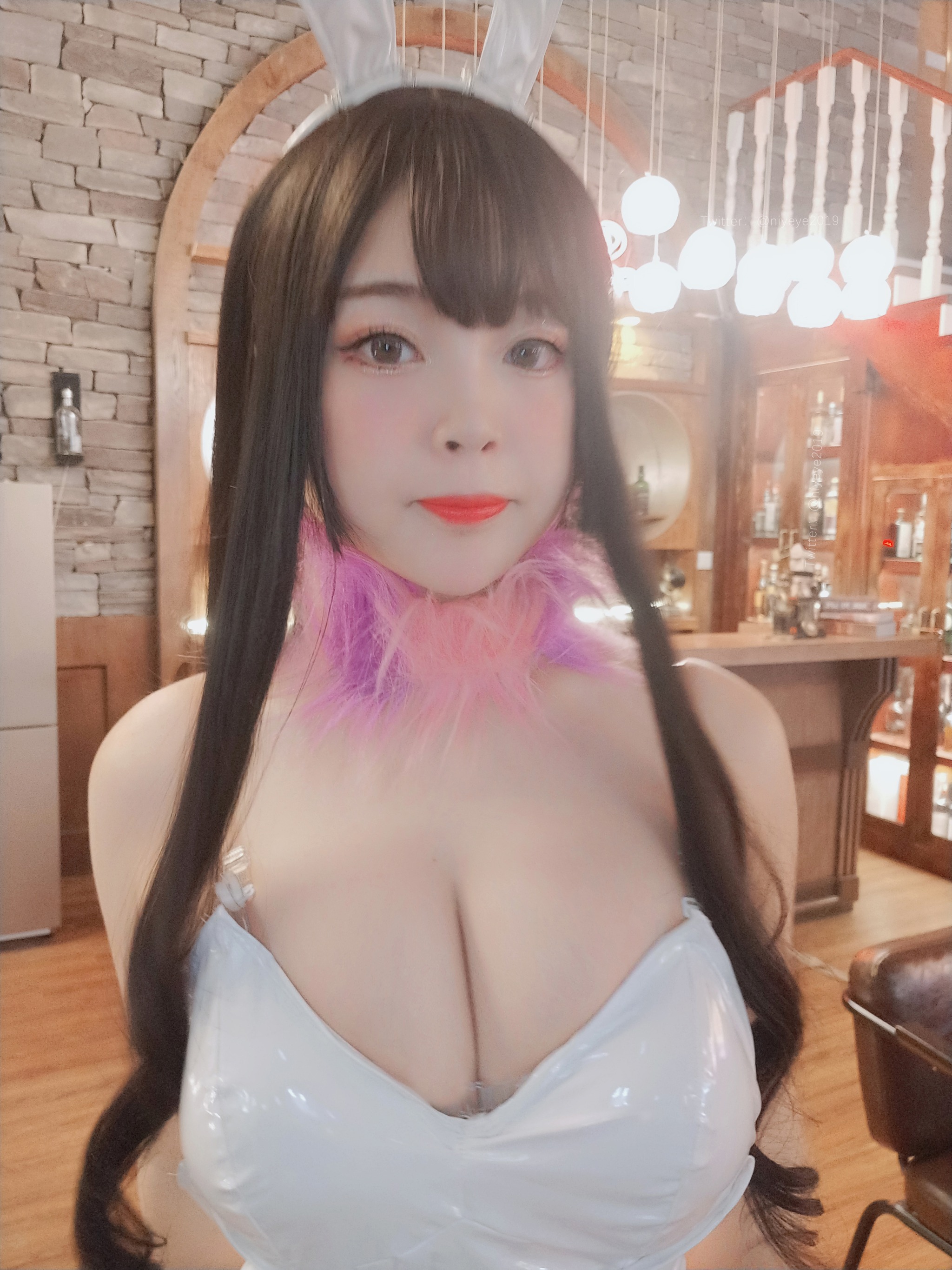 白烨烨_ - NO.041 白烨烨 恶魔姐姐 [70P5V]-XikXak